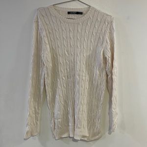 NWOT Ralf Lauren sweater sz S
